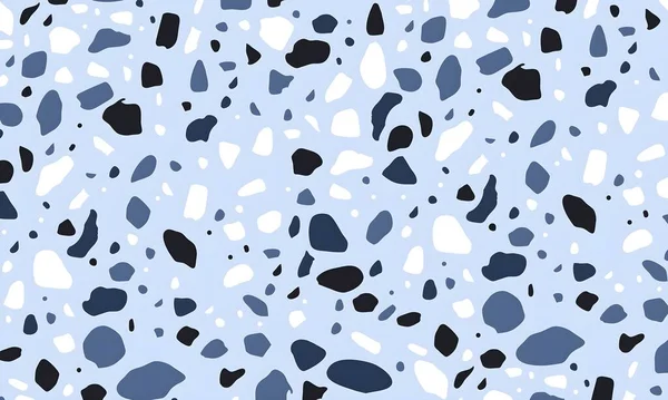 soyut renkli yarım ton deseni, resimleme