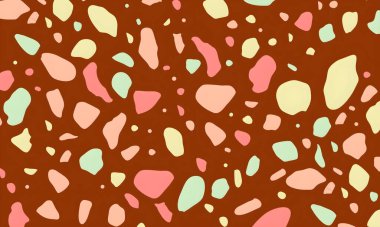 soyut renkli arkaplan, alanı kopyala