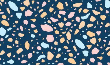 Kusursuz desenli soyut arkaplan