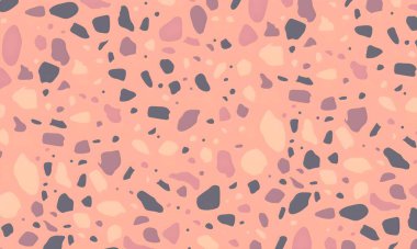 Renkli desenli soyut arkaplan