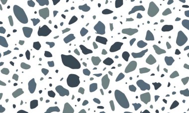 Leopar desenli kusursuz desen. vektör illüstrasyonu