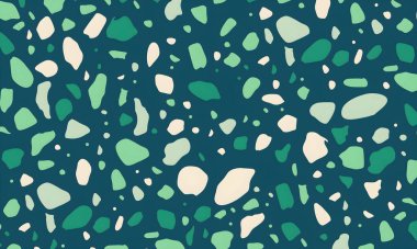 Soyut arkaplan ile kusursuz desen