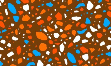 soyut renkli arkaplan, alanı kopyala