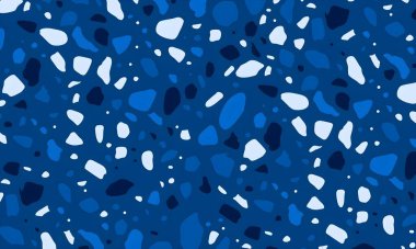 Renkli desenli soyut arkaplan