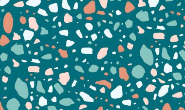 Renkli desenli soyut arkaplan