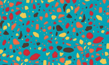 soyut renkli arkaplan, alanı kopyala