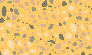 Renkli desenli soyut arkaplan