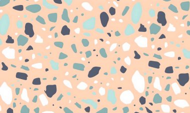 soyut renkli desen, modern dijital arkaplan