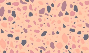 Renkli desenli soyut arkaplan