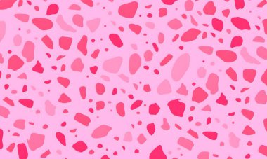 Kalpleri olan kusursuz bir model. vektör illüstrasyonu