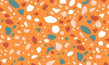 soyut renkli arkaplan, alanı kopyala