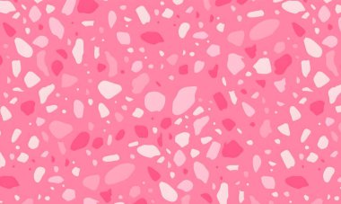 Renkli desenli soyut arkaplan