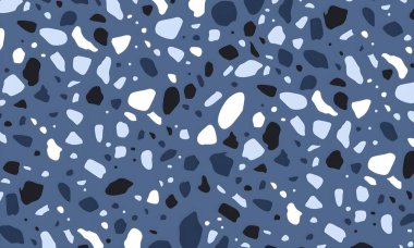 Renkli desenli soyut arkaplan