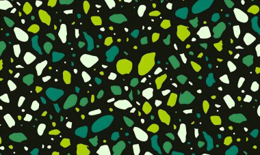 Kusursuz desenli soyut bir arkaplan. vektör illüstrasyonu