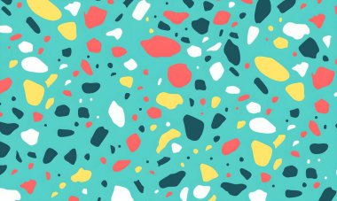 soyut renkli arkaplan, alanı kopyala