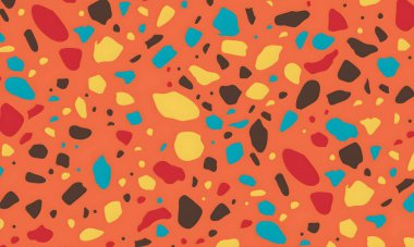 soyut renkli arkaplan, alanı kopyala