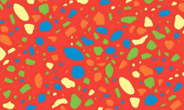 soyut renkli arkaplan, alanı kopyala