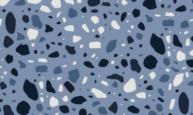 Renkli desenli soyut arkaplan