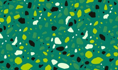 Renkli desenli soyut arkaplan