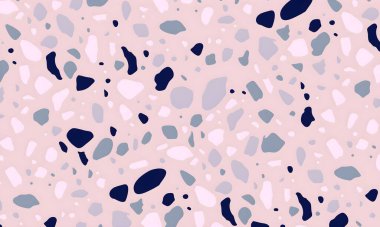 Renkli desenli soyut arkaplan