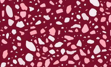 Renkli desenli soyut arkaplan