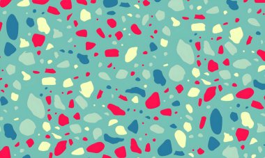 soyut renkli arkaplan, alanı kopyala