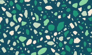 Renkli desenli soyut arkaplan