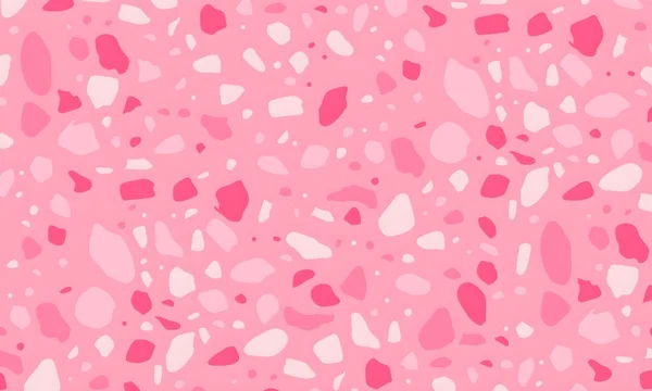 abstract background with random colored shapes. illustration