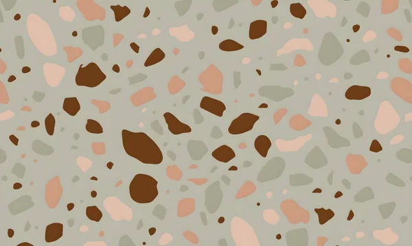 Renkli desenli soyut arkaplan