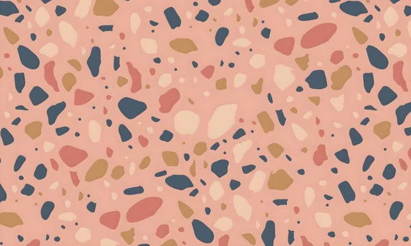 abstract colorful halftone pattern, vector illustration
