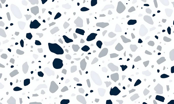 Patrón Abstracto Colorido Con Manchas Puntos Formas Círculos —  Fotos de Stock