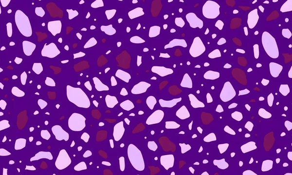 Colorful Abstract Pattern Spots Dots Shapes Circles — ストック写真