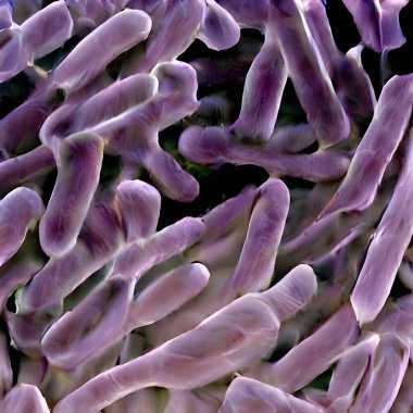 abstract background of the world cancer.