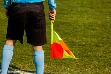 Futbol maçı hakem