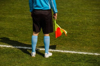 Futbol maçı hakem