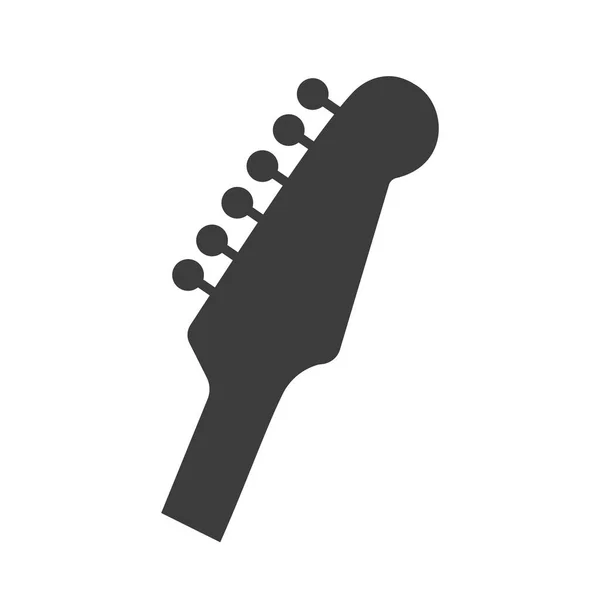 Music Logo Podcast Logotype Rock Jack Music Logo Design Vector — Stock vektor