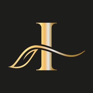 Zarif, Zarif, Güzellik, Salon, Spa, Moda ve Yoga İşaret Şablonu ile Güzellik Logosu