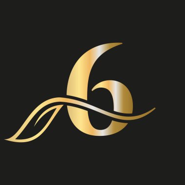 Zarif, Zarif, Güzellik, Salon, Spa, Moda ve Yoga İşaret Şablonu 'na sahip 6.