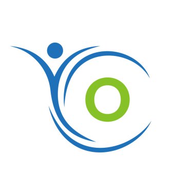 Initial Letter O Healthcare Logo. Doctor Logo Sign, Medical Pharmacy Plus Symbol Design