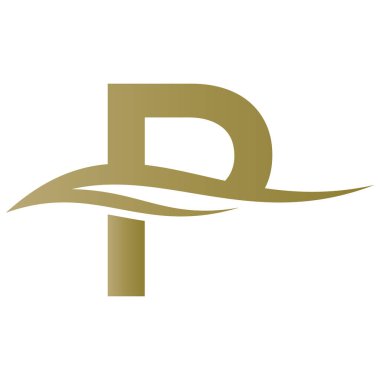 P harfi logosu, Victor.