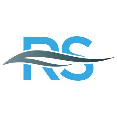 harf alfabesi RS logosu, Victor