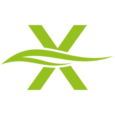 harf alfabesi X logosu, Victor