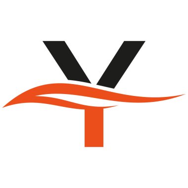 Y harfi logosu, Victor.