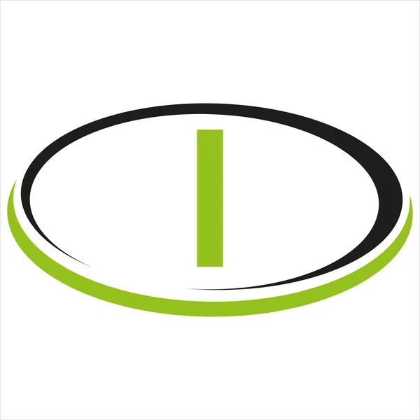 Logo Simple Design Isolated White Background Vector Illustration — Vector de stock