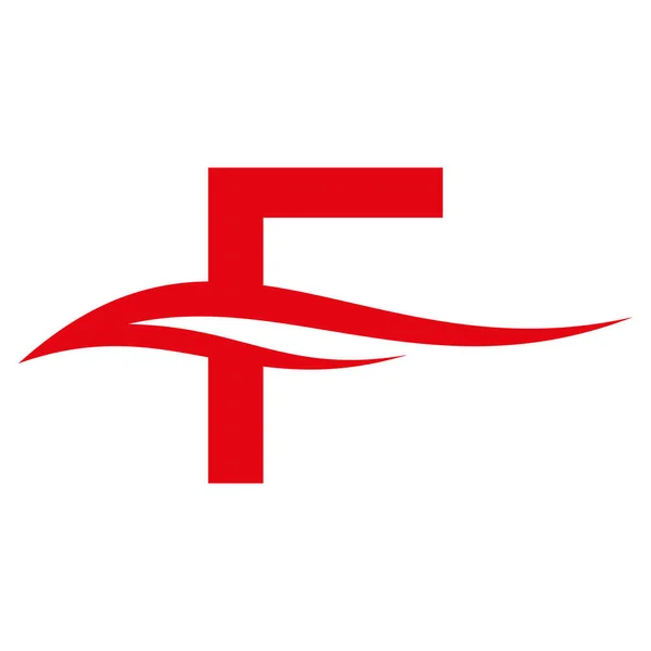 Буква Алфавит Логотип Виктор — стоковый вектор
