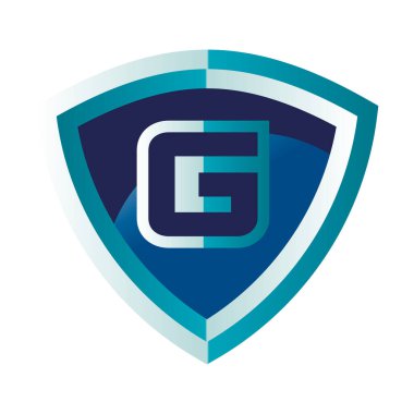 G Logo Tasarım Şablonu Vektör MODERN Simgesi