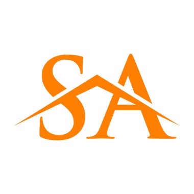 SA Emlak Logosu Tasarımı