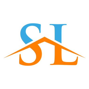 SL Emlak Logosu Tasarımı