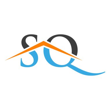 SQ Emlak Logosu Tasarımı