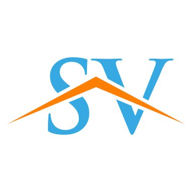 SV Emlak Logosu Tasarımı